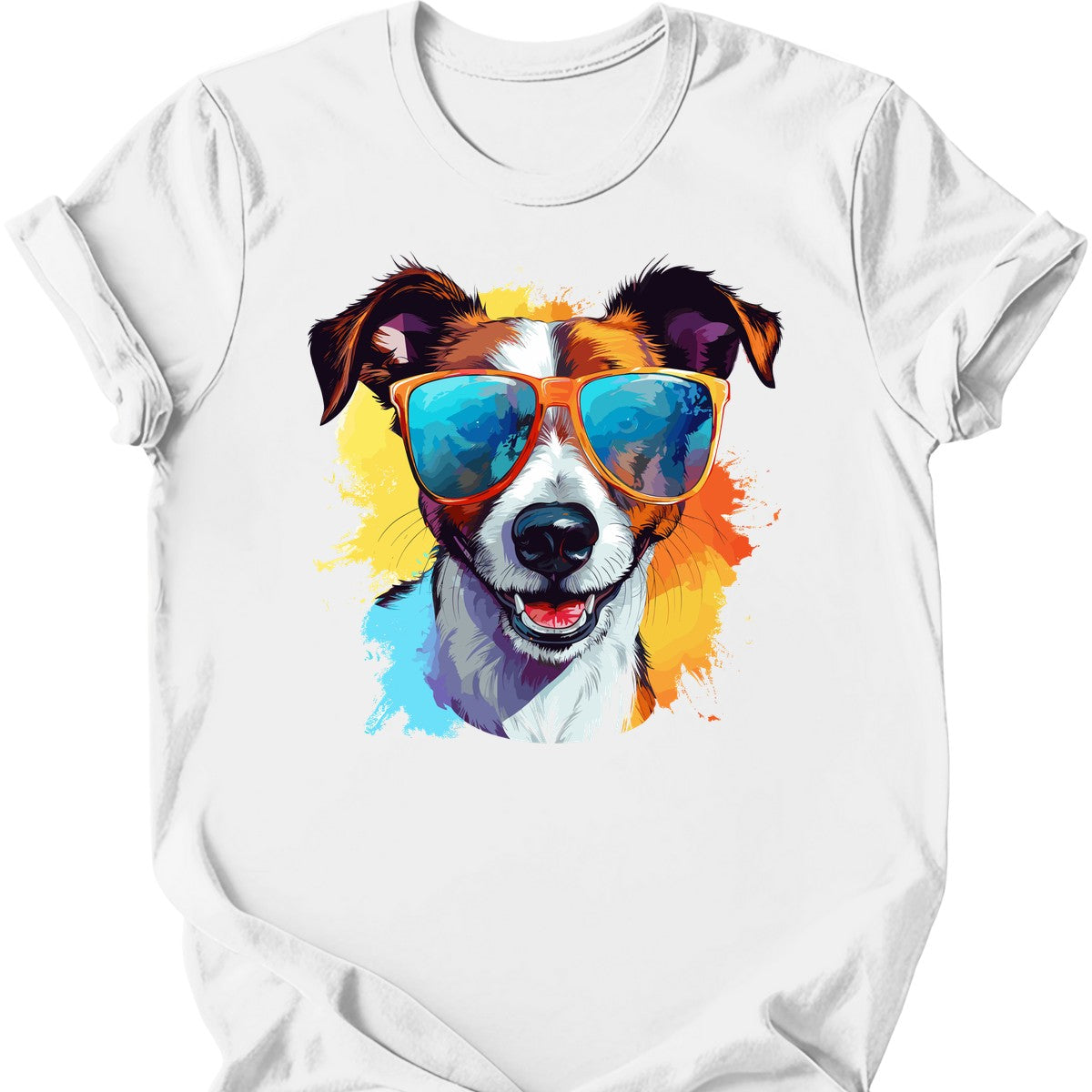 Jack Russell Terrier - Top Dog T-Shirt Secondary image