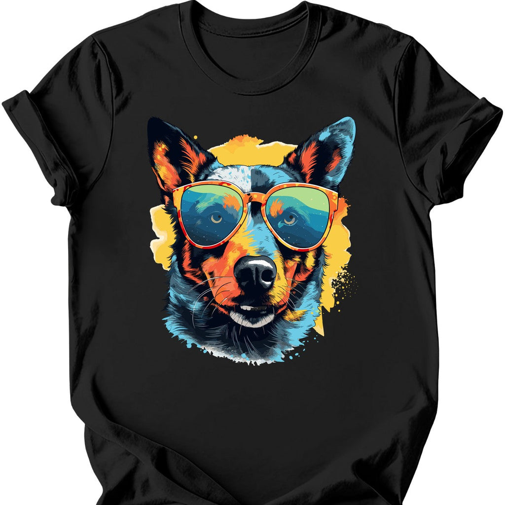 Australian Cattle - Top Dog T-Shirt