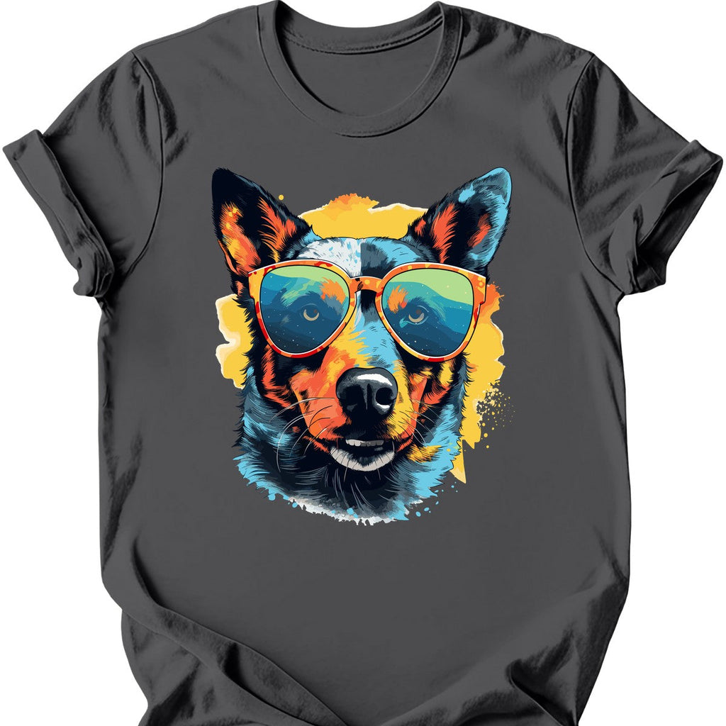 Australian Cattle - Top Dog T-Shirt