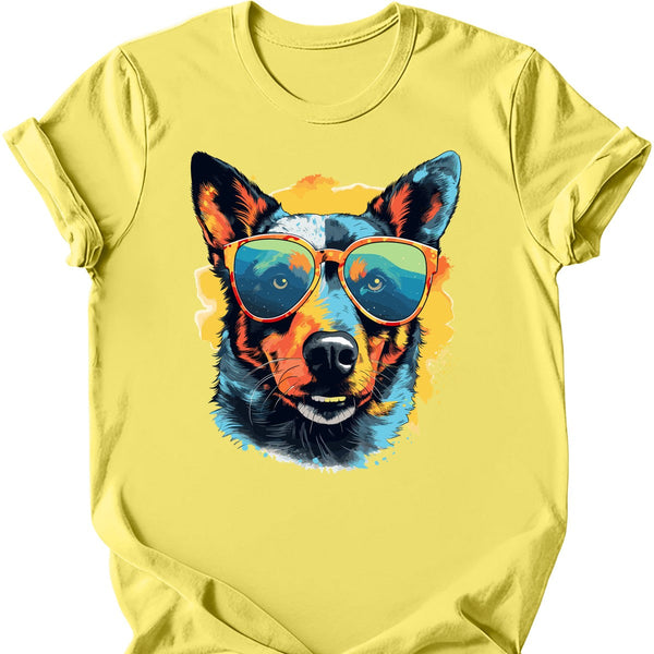 Australian Cattle - Top Dog T-Shirt
