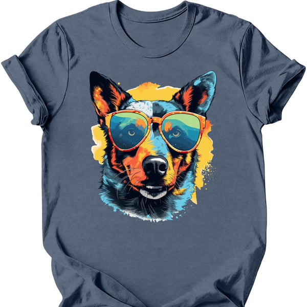 Australian Cattle - Top Dog T-Shirt