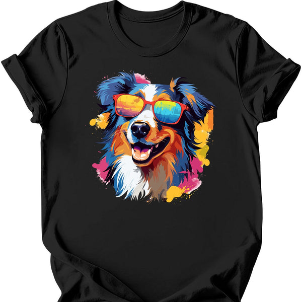 Australian Shepherd - Top Dog T-Shirt