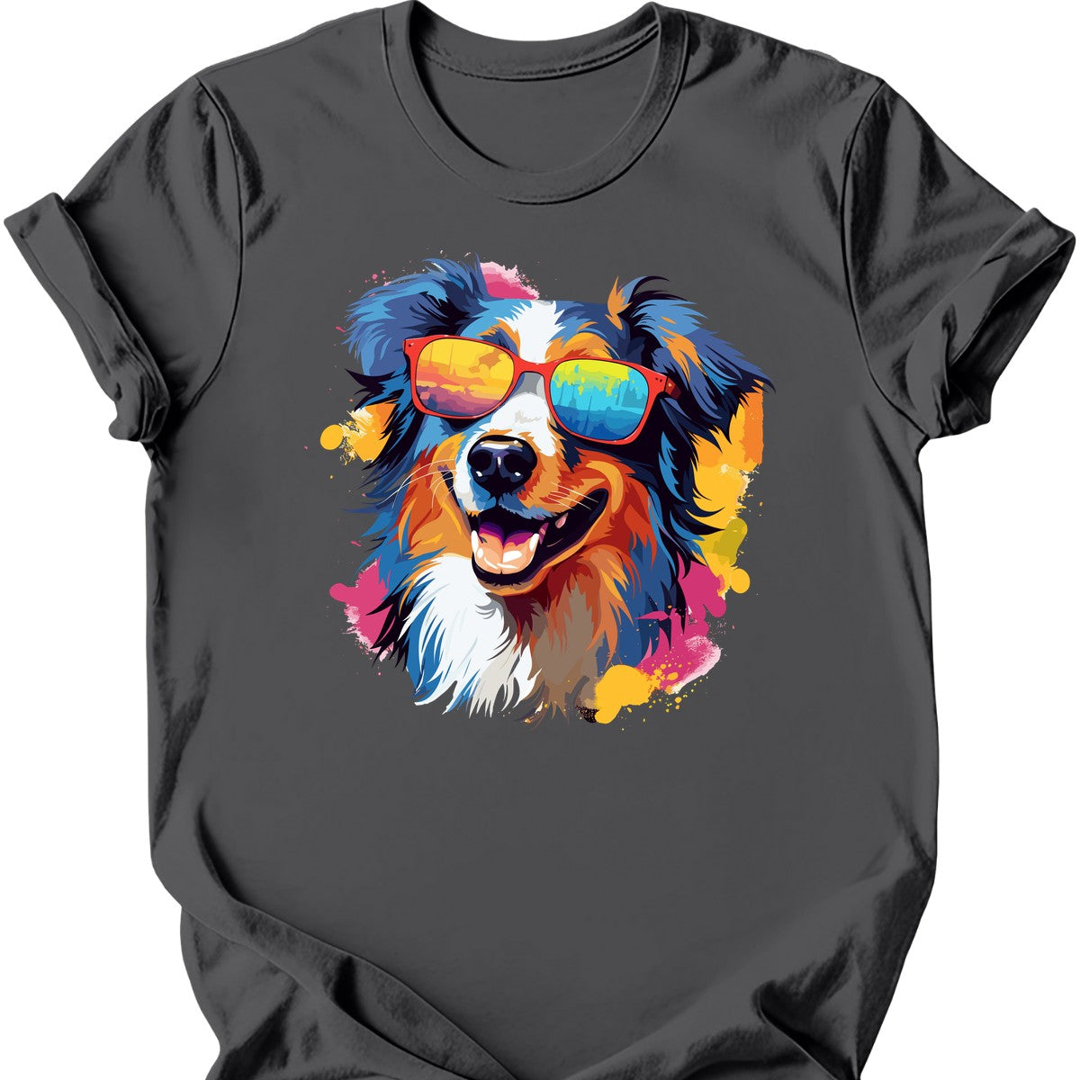 Australian Shepherd - Top Dog T-Shirt
