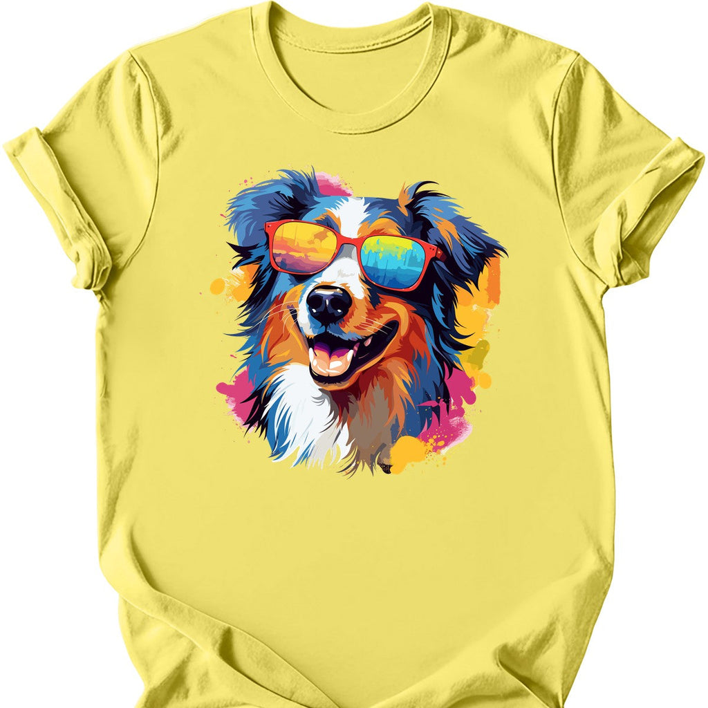 Australian Shepherd - Top Dog T-Shirt