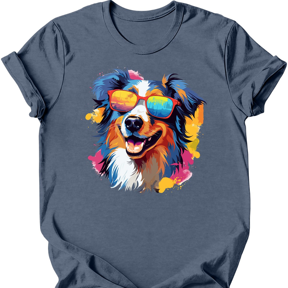 Australian Shepherd - Top Dog T-Shirt