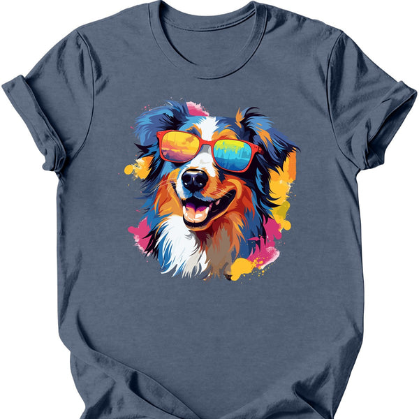 Australian Shepherd - Top Dog T-Shirt