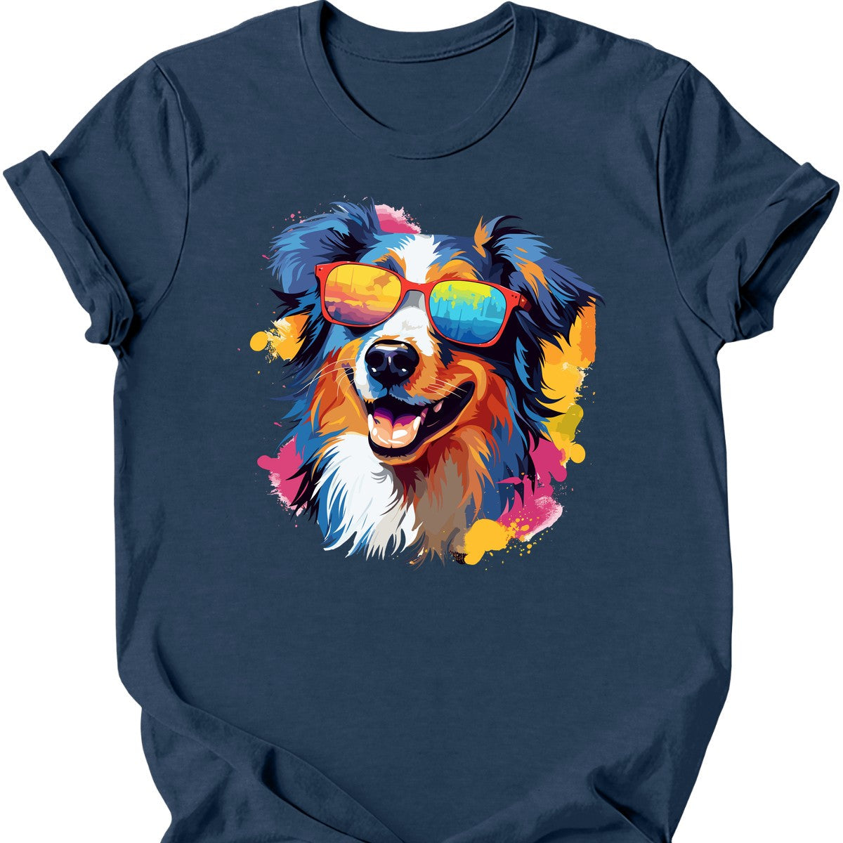 Australian Shepherd - Top Dog T-Shirt