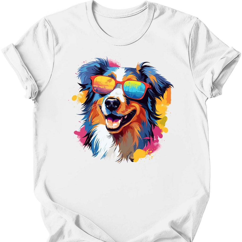 Australian Shepherd - Top Dog T-Shirt
