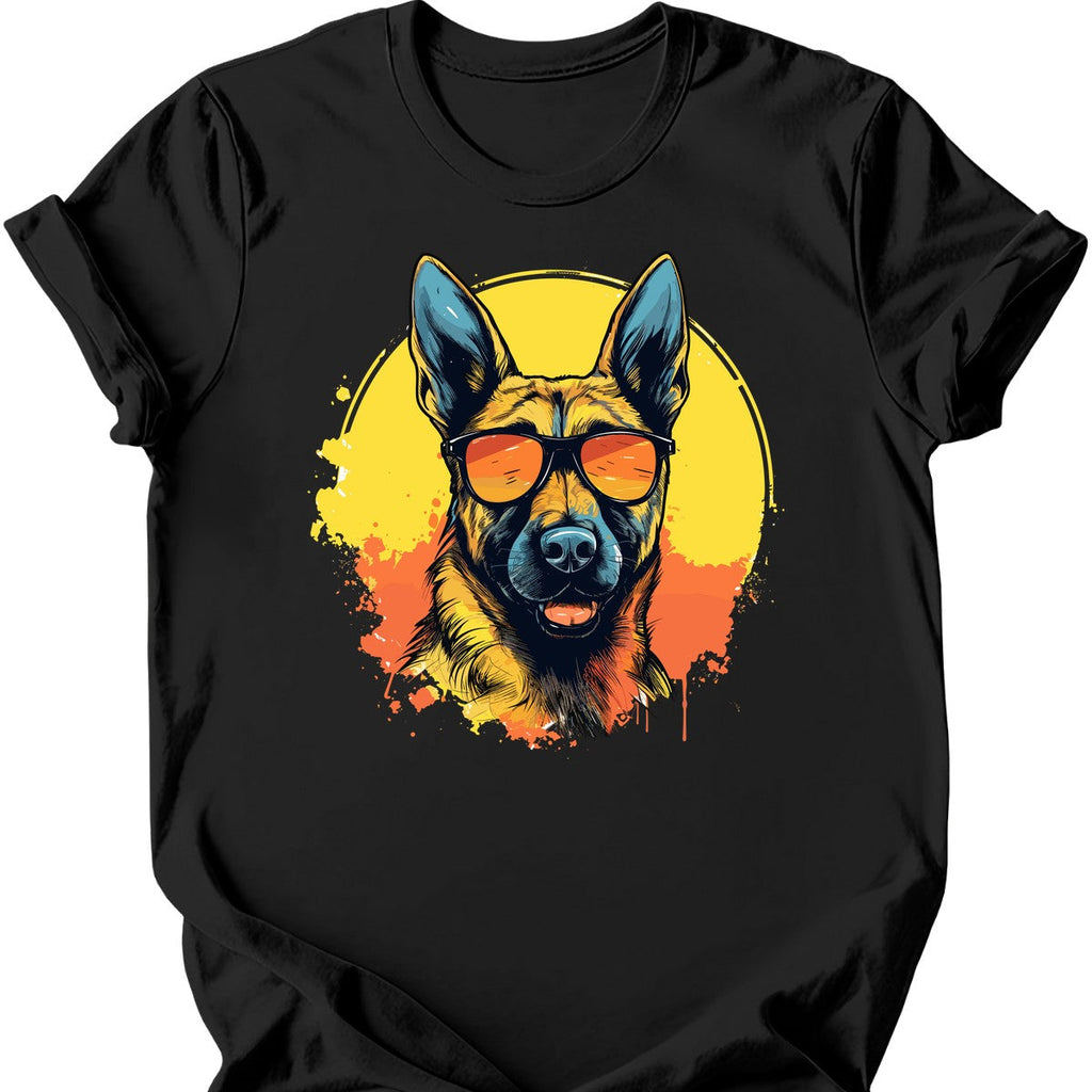 Belgian Malinois - Top Dog T-Shirt