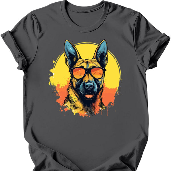 Belgian Malinois - Top Dog T-Shirt