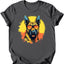 Belgian Malinois - Top Dog T-Shirt