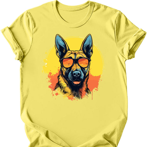 Belgian Malinois - Top Dog T-Shirt