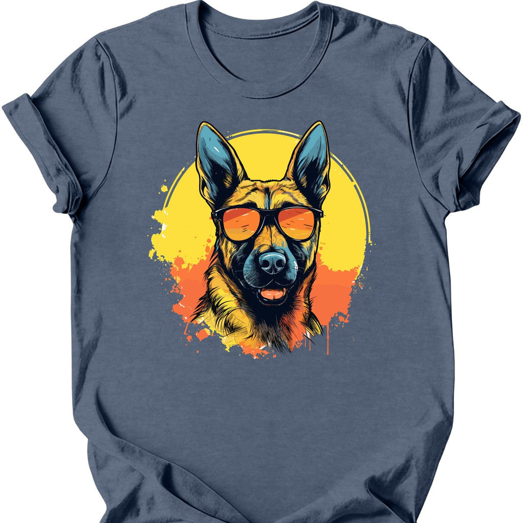 Belgian Malinois - Top Dog T-Shirt