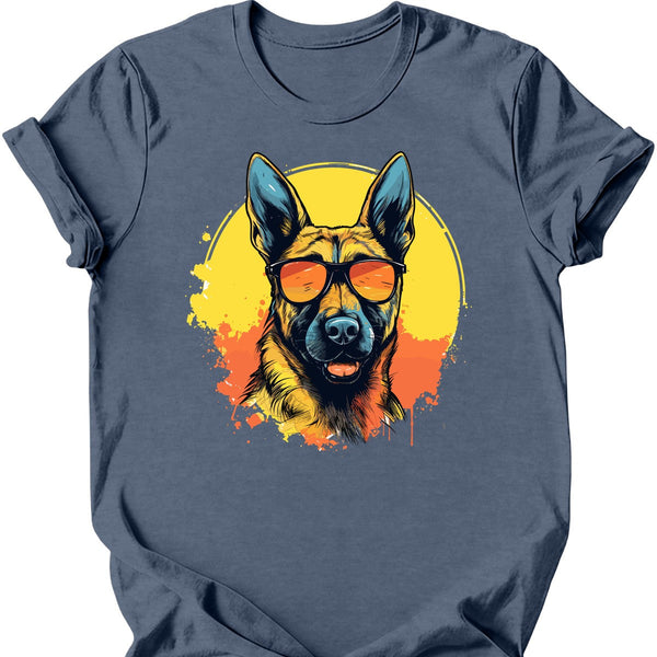 Belgian Malinois - Top Dog T-Shirt