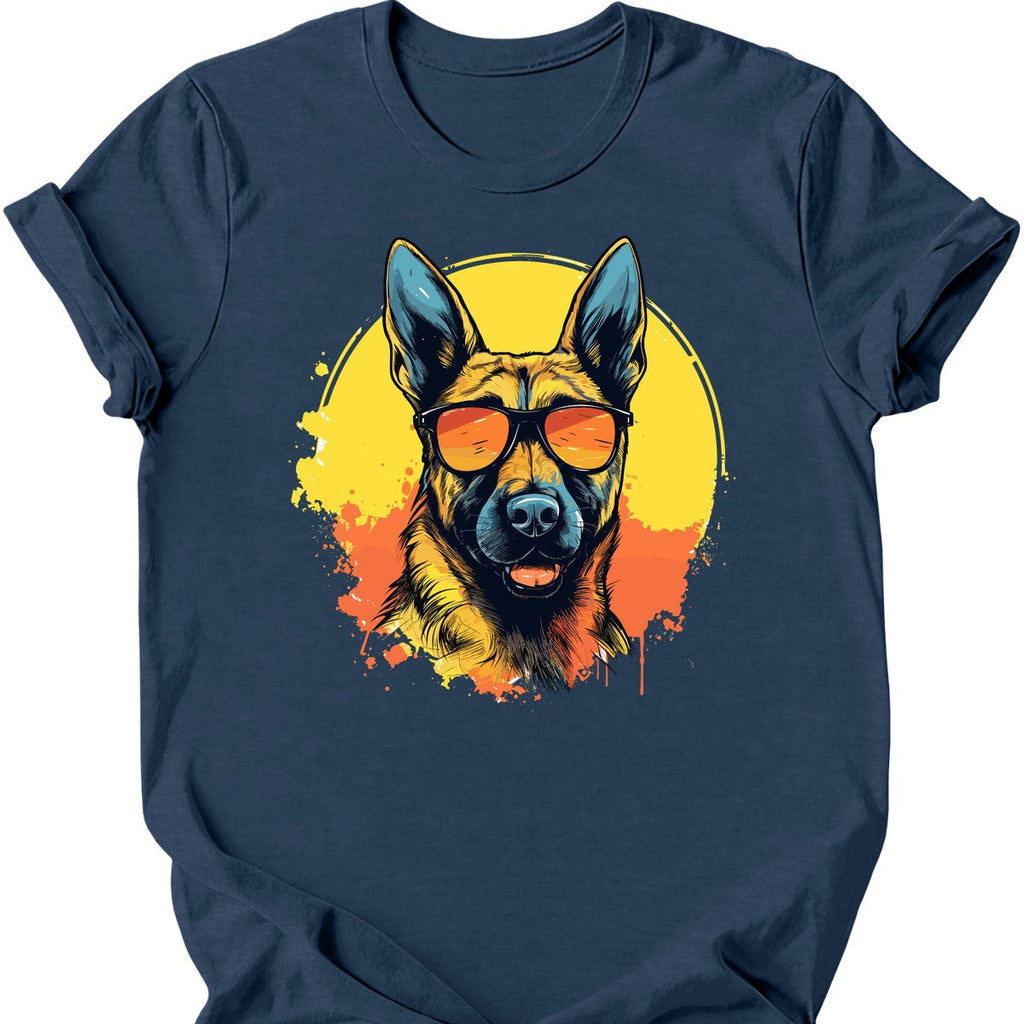 Belgian Malinois - Top Dog T-Shirt