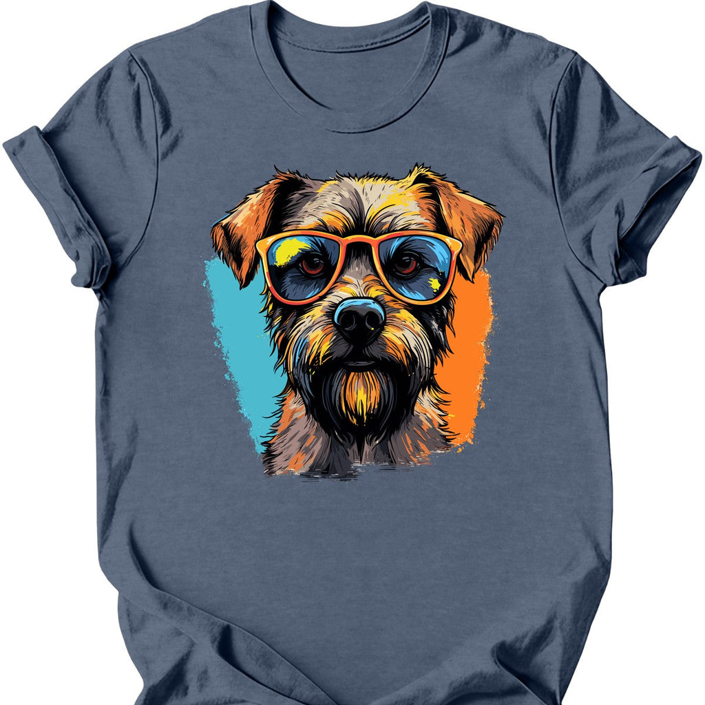 Border Terrier - Top Dog T-Shirt