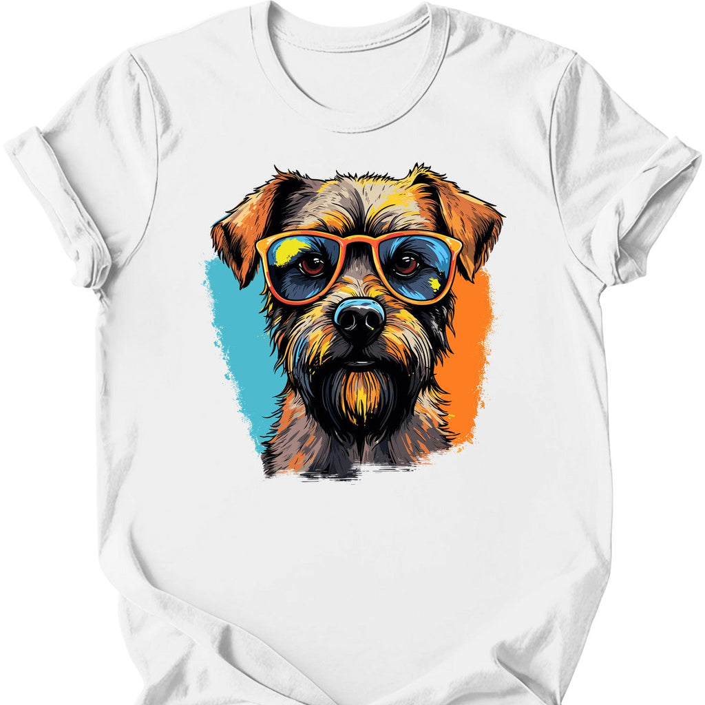 Border Terrier - Top Dog T-Shirt
