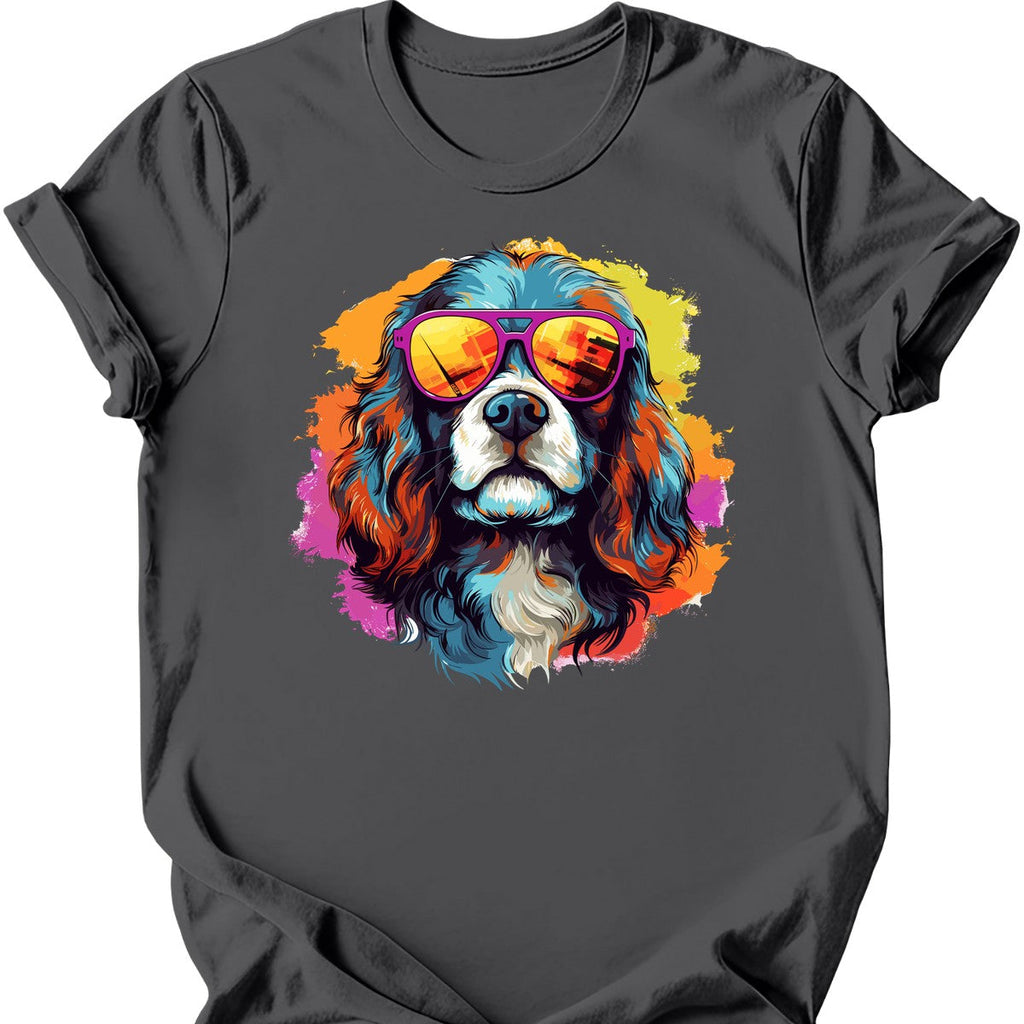 Cavalier King Charles Spaniel - Top Dog T-Shirt