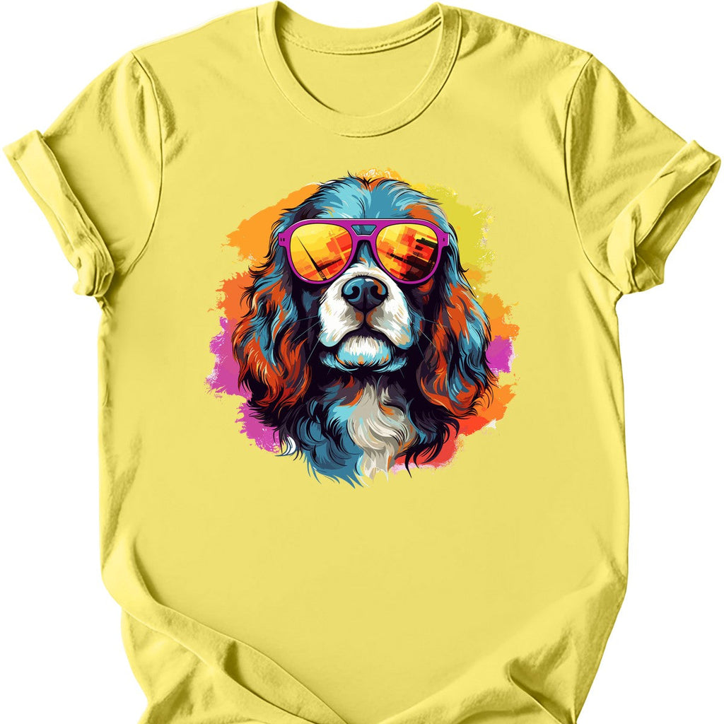 Cavalier King Charles Spaniel - Top Dog T-Shirt