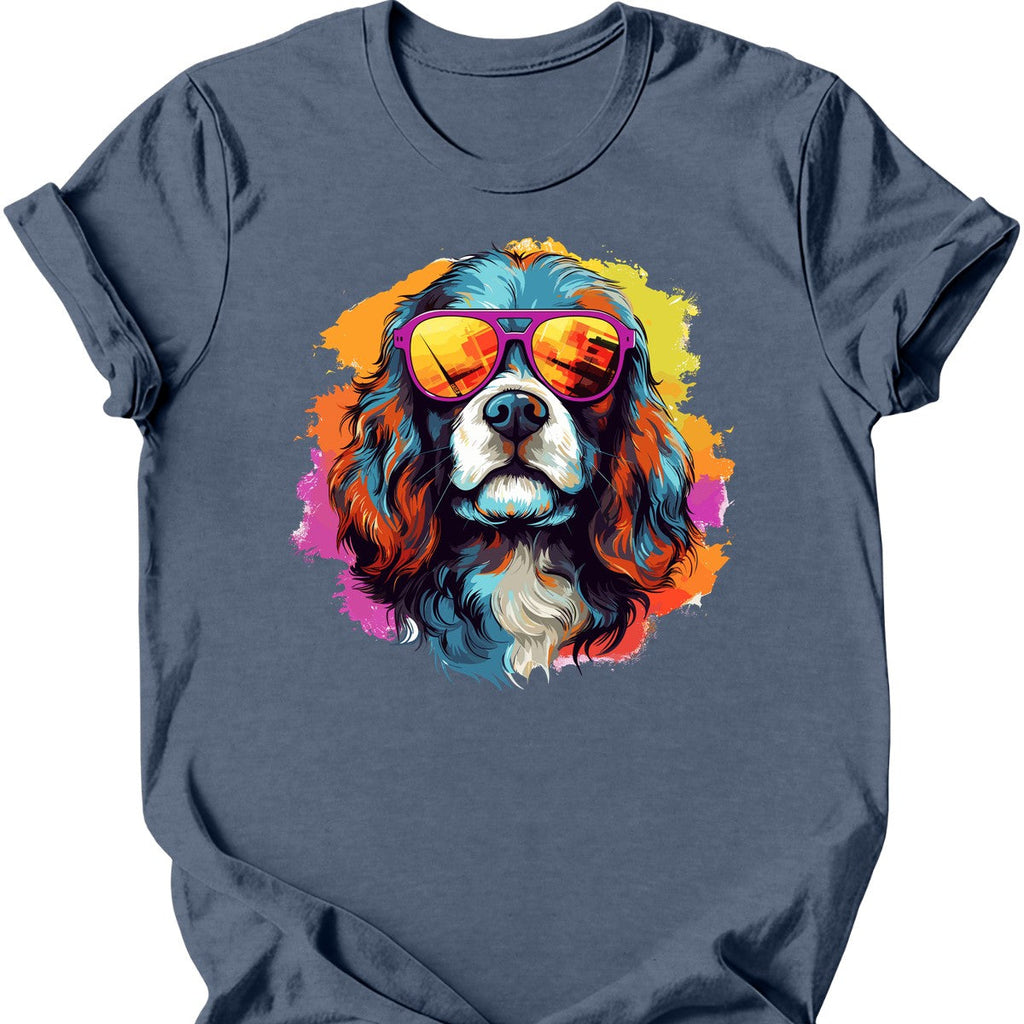 Cavalier King Charles Spaniel - Top Dog T-Shirt