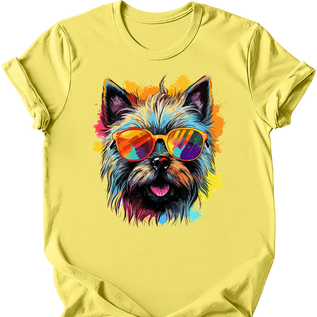 Cairn Terrier - Top Dog T-Shirt