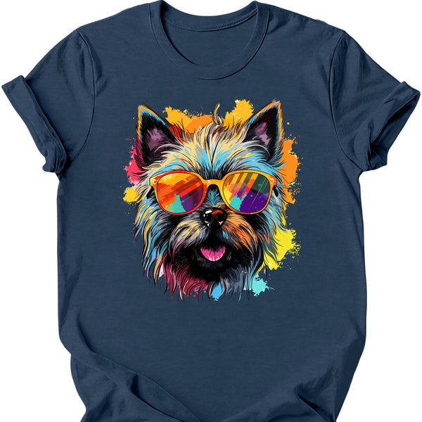 Cairn Terrier - Top Dog T-Shirt