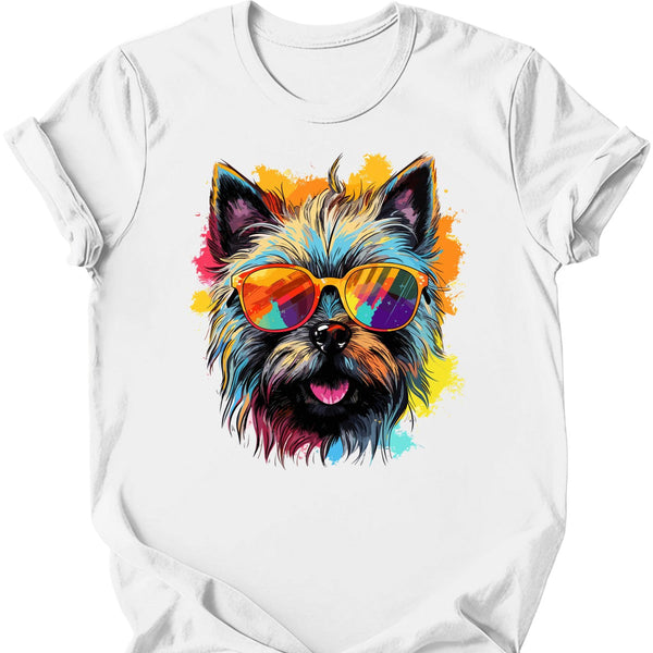 Cairn Terrier - Top Dog T-Shirt