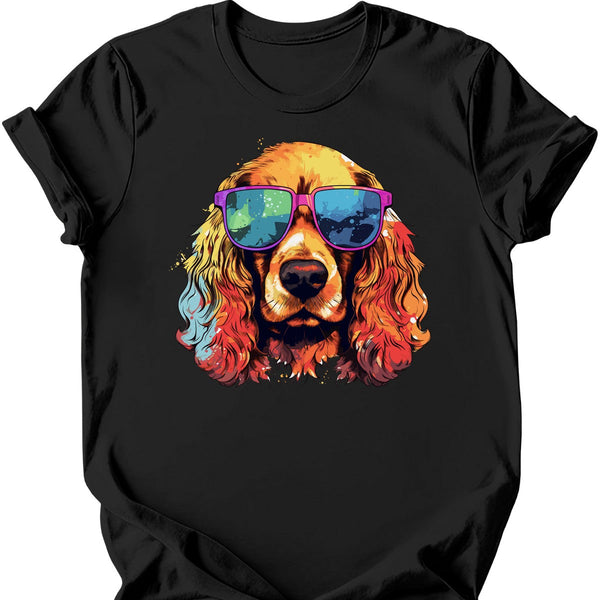 Cocker Spaniel - Top Dog T-Shirt
