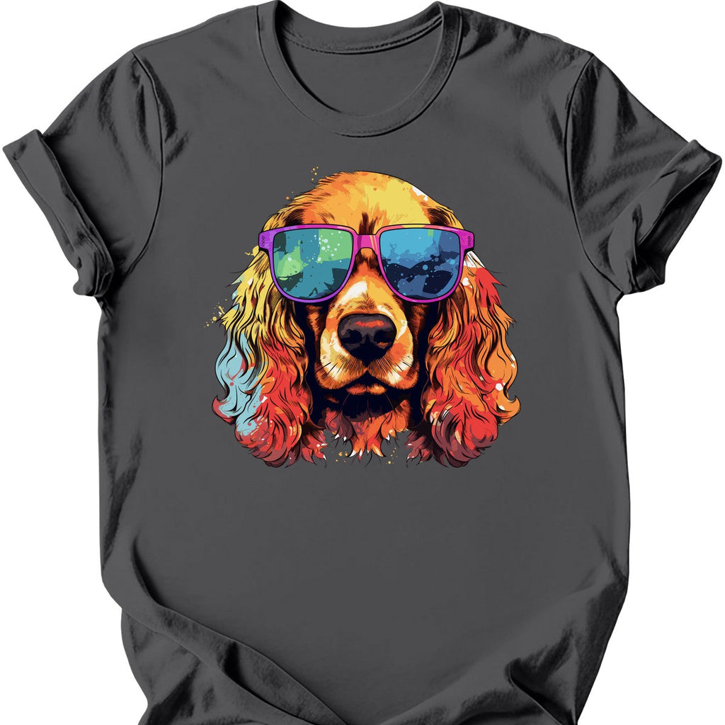 Cocker Spaniel - Top Dog T-Shirt