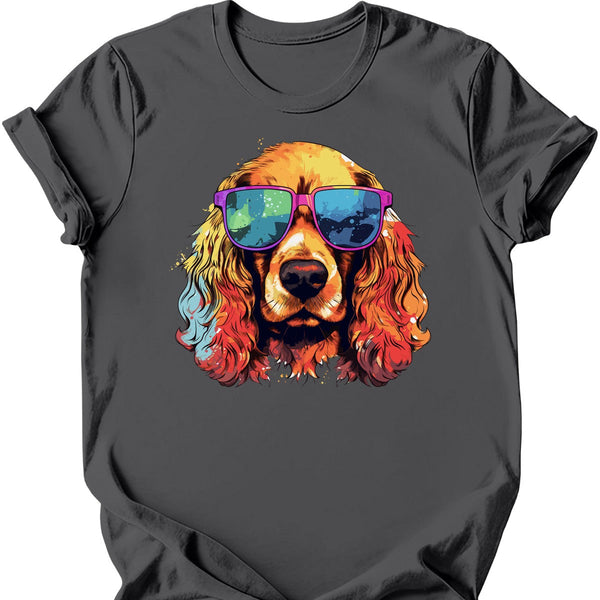 Cocker Spaniel - Top Dog T-Shirt