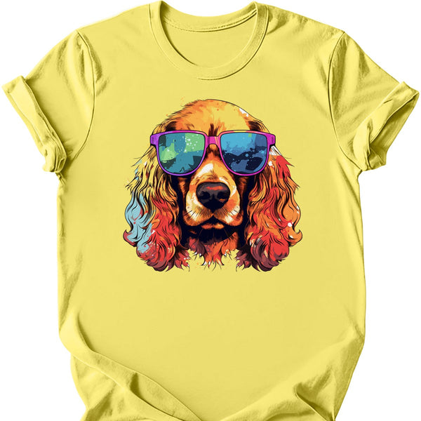 Cocker Spaniel - Top Dog T-Shirt