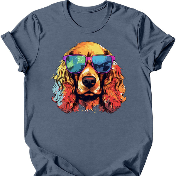 Cocker Spaniel - Top Dog T-Shirt