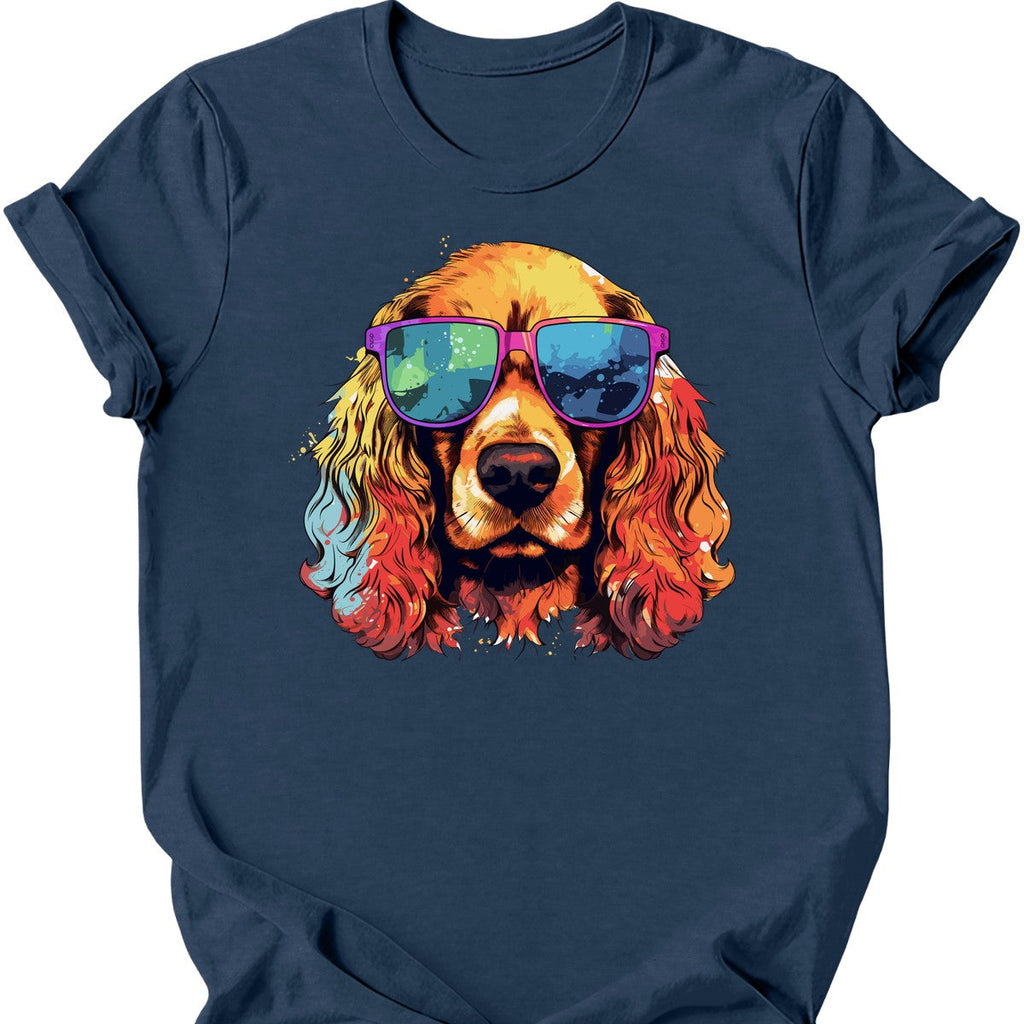Cocker Spaniel - Top Dog T-Shirt