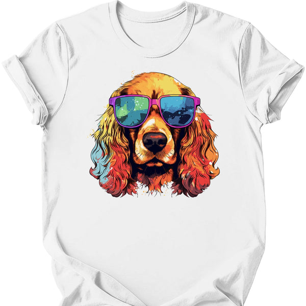 Cocker Spaniel - Top Dog T-Shirt