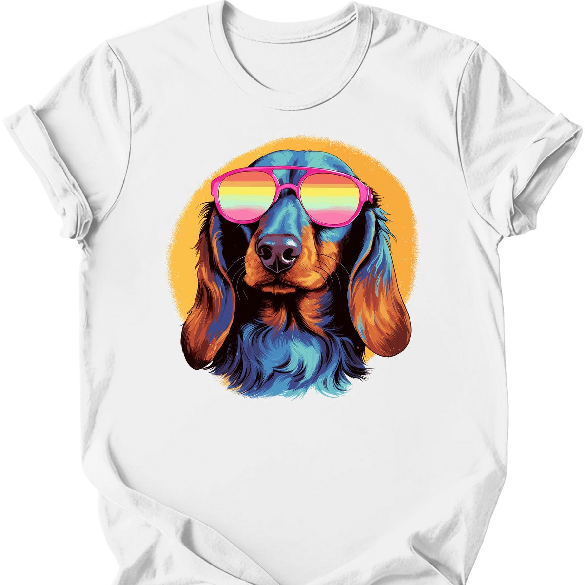 Dachshund - Top Dog T-Shirt Secondary image