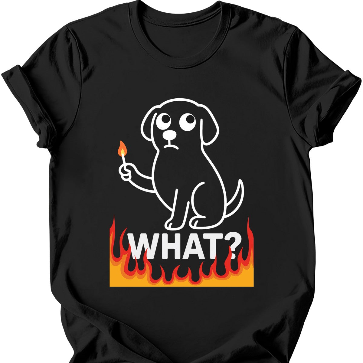 What Match T-Shirt Main image