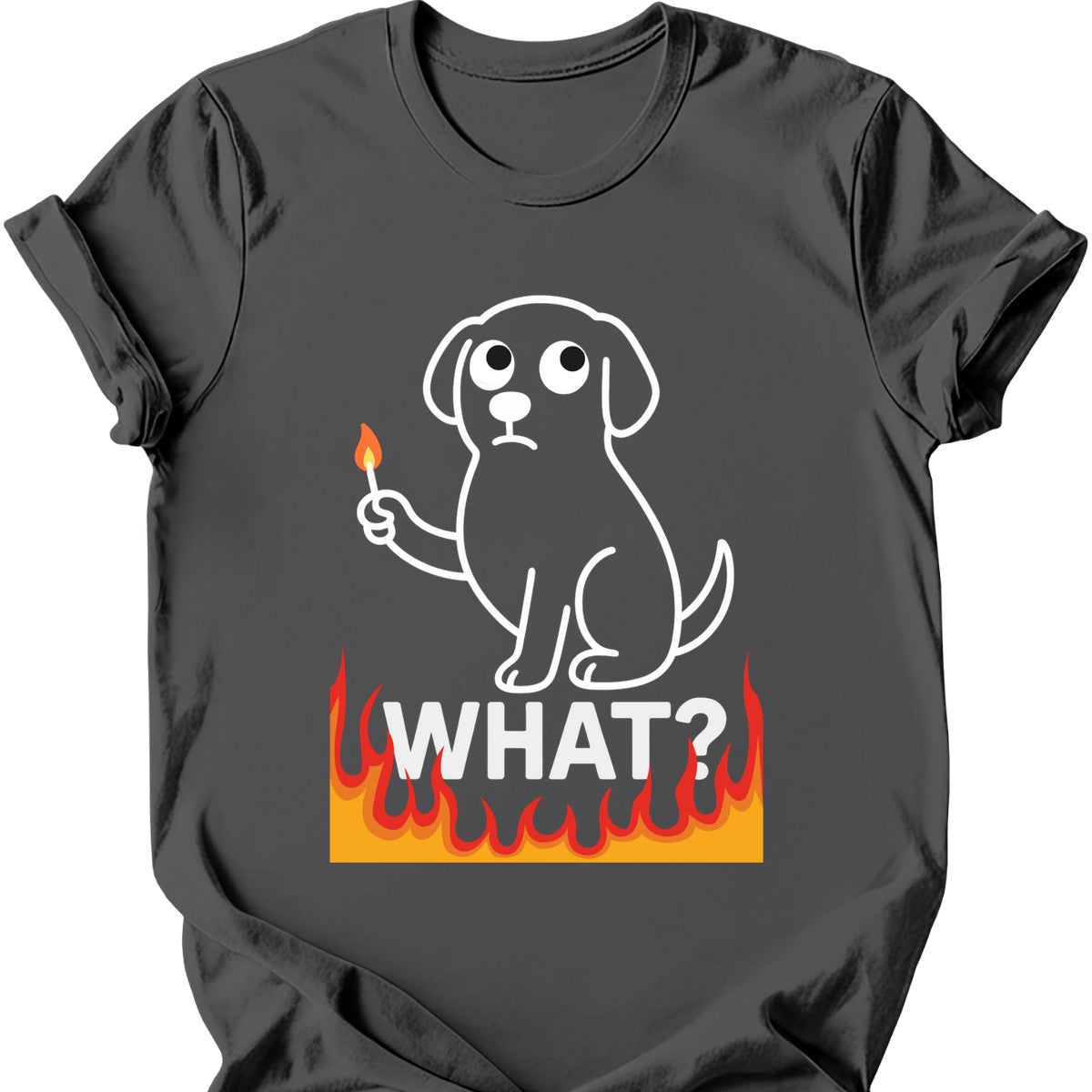 What Match T-Shirt Secondary image