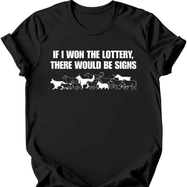 Dog Lottery T-Shirt