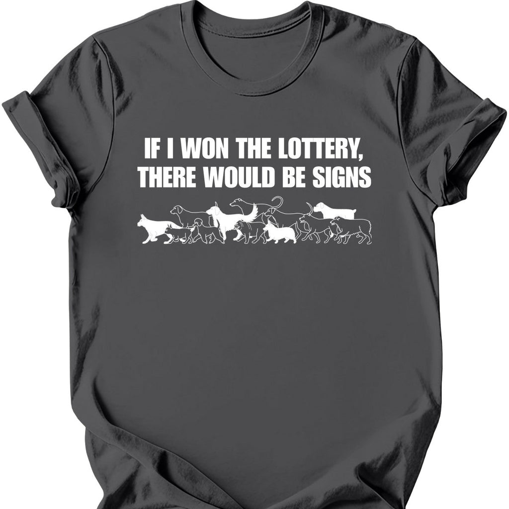 Dog Lottery T-Shirt
