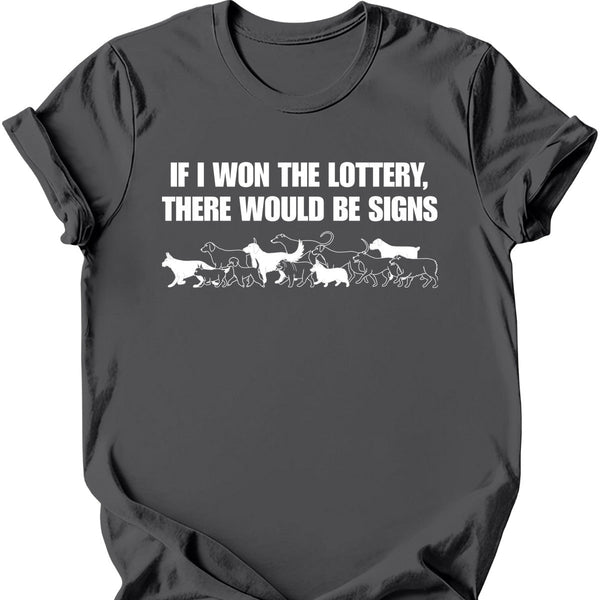 Dog Lottery T-Shirt