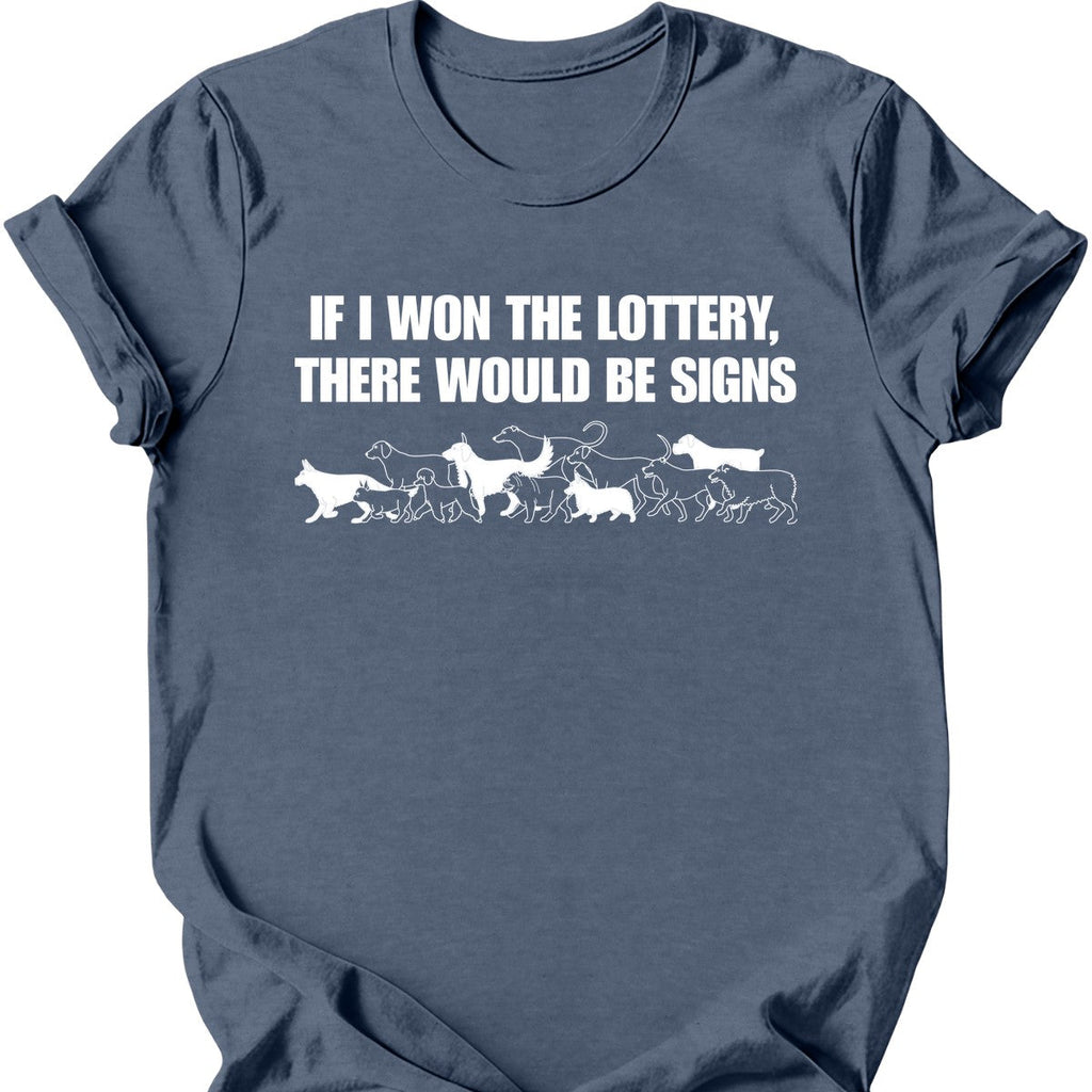 Dog Lottery T-Shirt