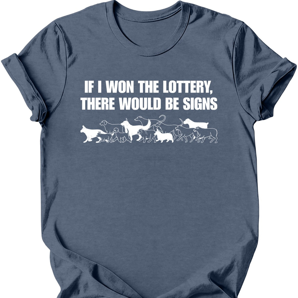 Dog Lottery T-Shirt