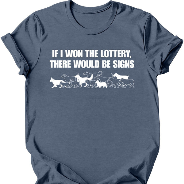 Dog Lottery T-Shirt