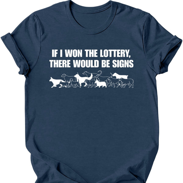 Dog Lottery T-Shirt