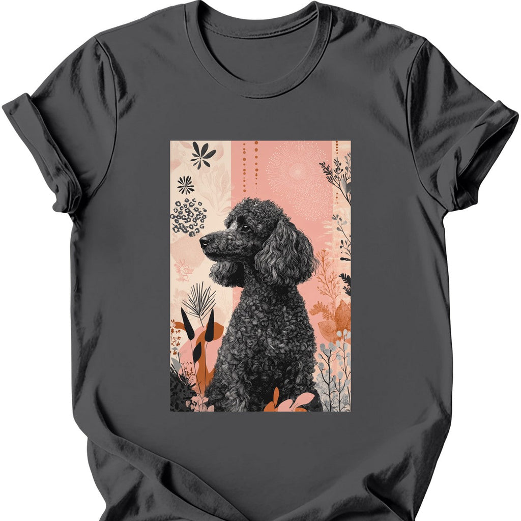 Poodle - Boho Dog T-Shirt