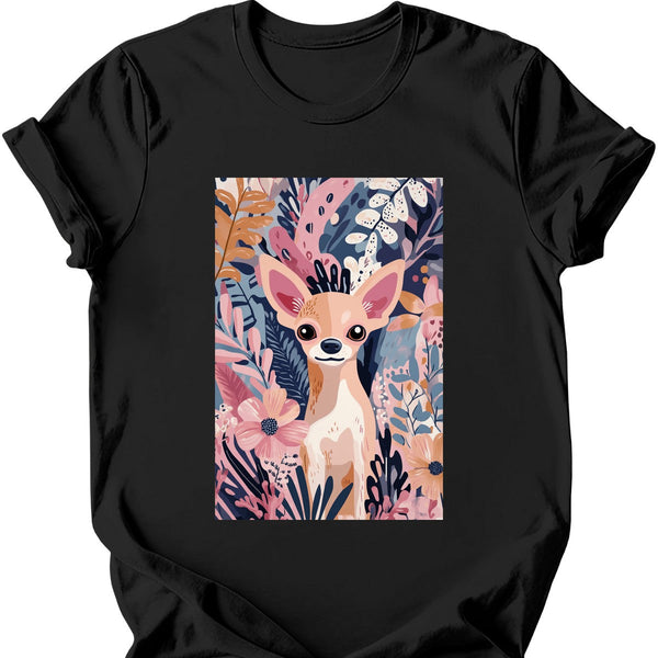 Chihuahua - Boho Dog T-Shirt