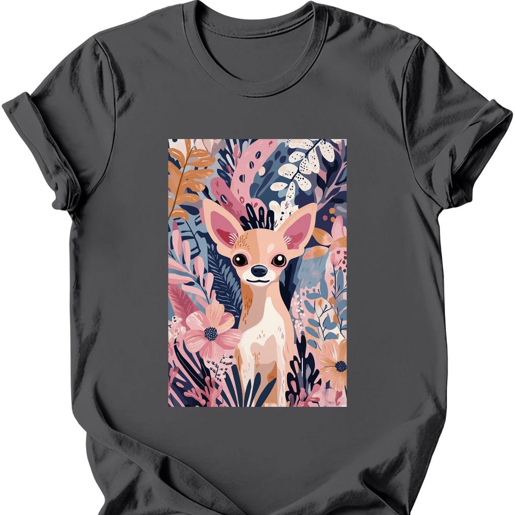 Chihuahua - Boho Dog T-Shirt