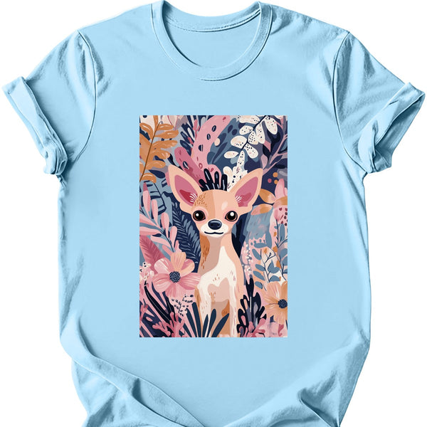 Chihuahua - Boho Dog T-Shirt
