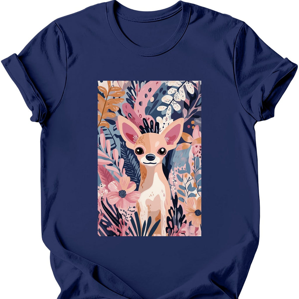 Chihuahua - Boho Dog T-Shirt