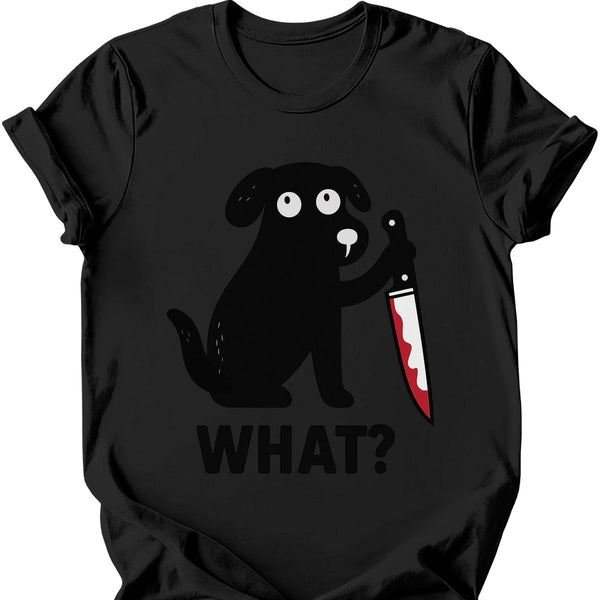 What Dog T-Shirt